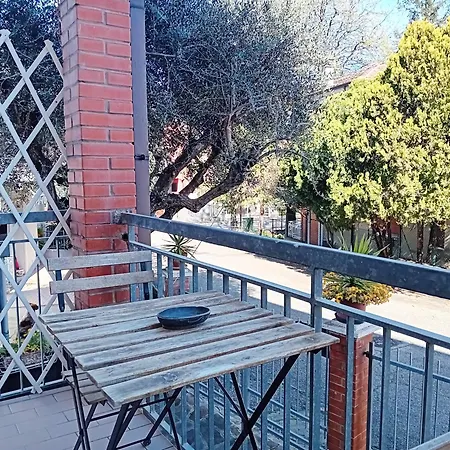 Casarava Sul Parco 3 2 Bagni Διαμέρισμα Ριτσιόνε