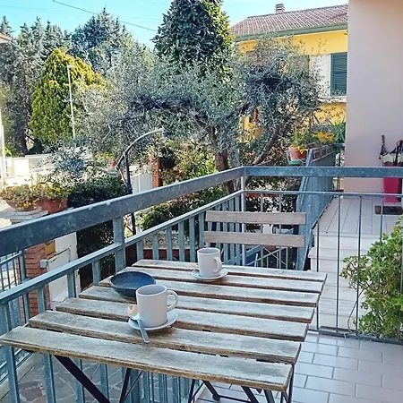 Lägenhet Casarava Sul Parco 3 2 Bagni *