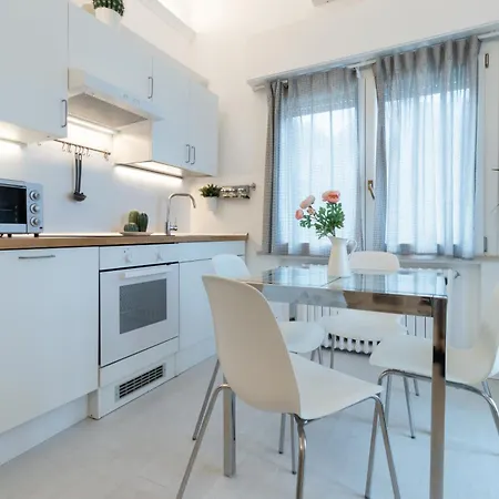 Casarava Sul Parco 3 2 Bagni Apartmán *