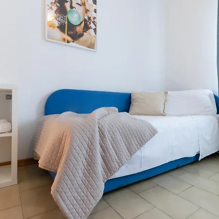 Casarava Sul Parco 3 2 Bagni Apartmán Riccione