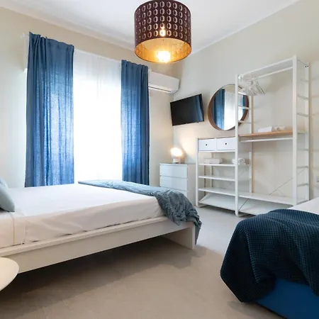 Casarava Sul Parco 3 2 Bagni Apartmán