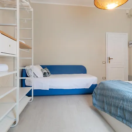 Casarava Sul Parco 3 2 Bagni Apartmán *