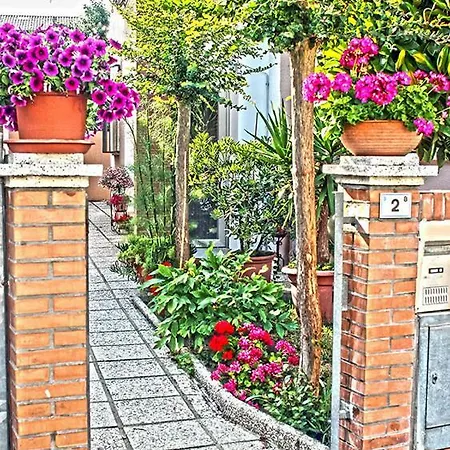 Apartmán Casarava Sul Parco 3 2 Bagni *