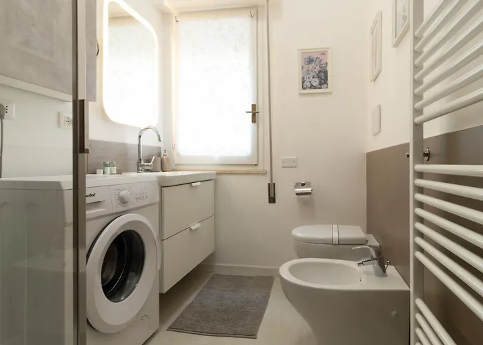 Apartment Casarava Sul Parco 3 2 Bagni