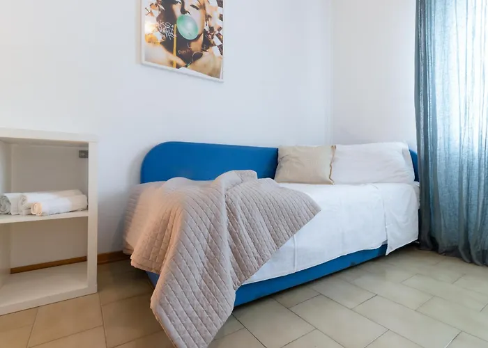 Casarava Sul Parco 3 2 Bagni Apartment Riccione