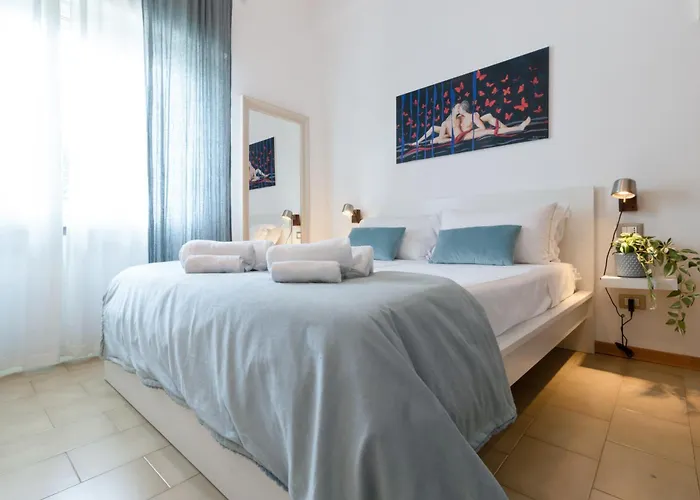 Casarava Sul Parco 3 2 Bagni * Riccione