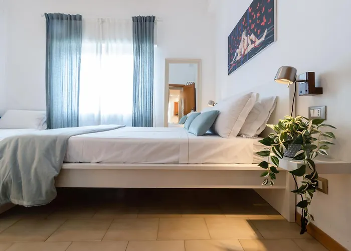 Apartment Casarava Sul Parco 3 2 Bagni