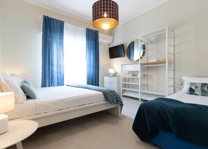 Casarava Sul Parco 3 2 Bagni Appartement