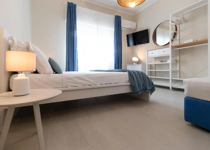 Appartement Casarava Sul Parco 3 2 Bagni