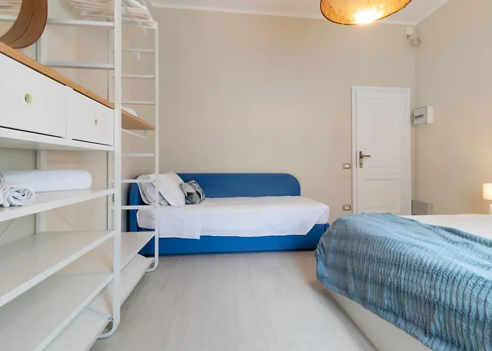 Casarava Sul Parco 3 2 Bagni Appartement *