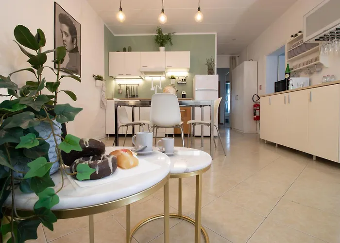 Apartment Casarava Sul Parco 3 2 Bagni