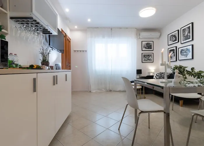 Apartment Casarava Sul Parco 3 2 Bagni Riccione