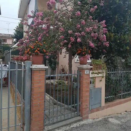 Casarava Sul Parco 3 2 Bagni Apartman Riccione