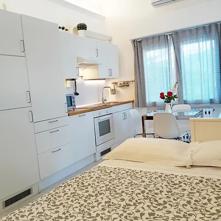 Casarava Sul Parco 3 2 Bagni Apartmán
