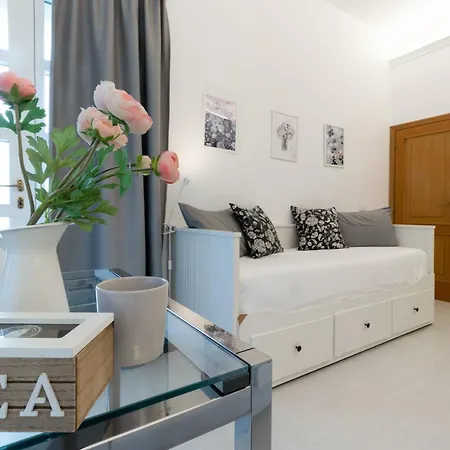 Apartmán Casarava Sul Parco 3 2 Bagni *