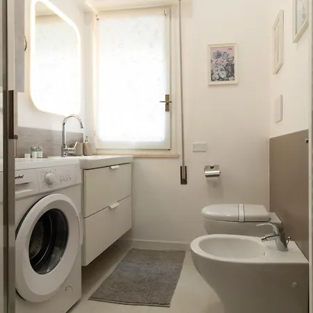 Apartmán Casarava Sul Parco 3 2 Bagni