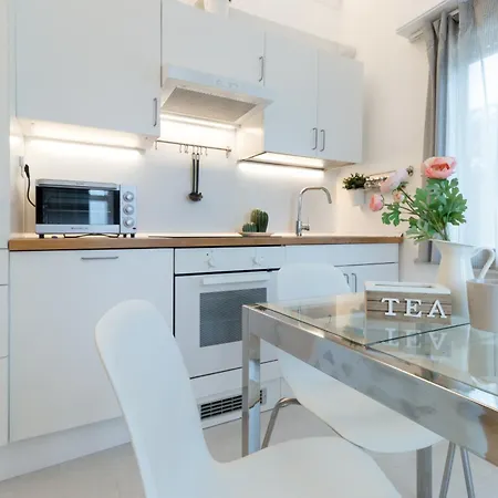 Casarava Sul Parco 3 2 Bagni Apartmán *