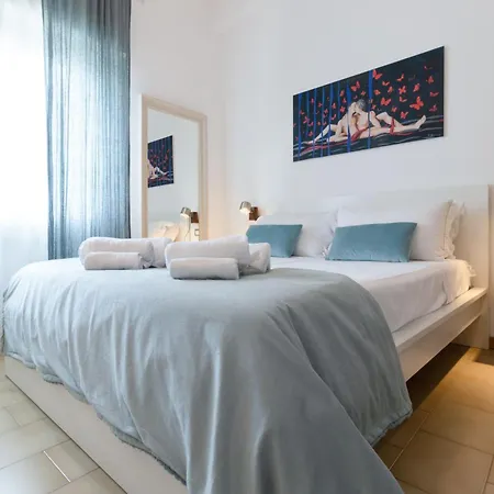 Casarava Sul Parco 3 2 Bagni * Riccione