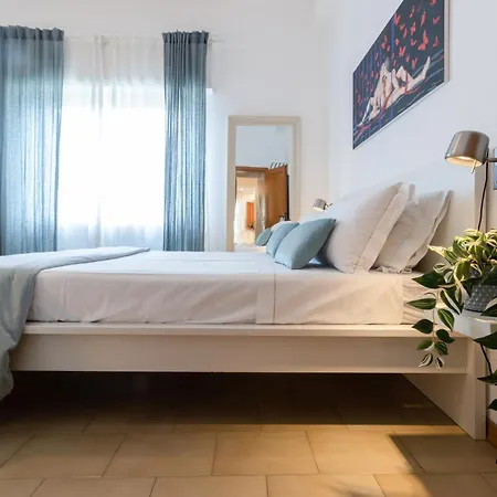 Apartmán Casarava Sul Parco 3 2 Bagni