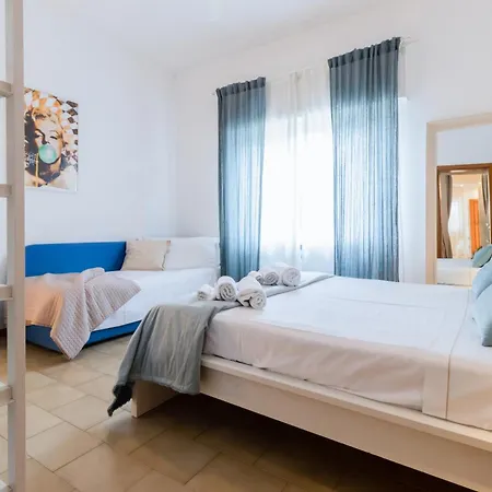 Apartman Casarava Sul Parco 3 2 Bagni Riccione