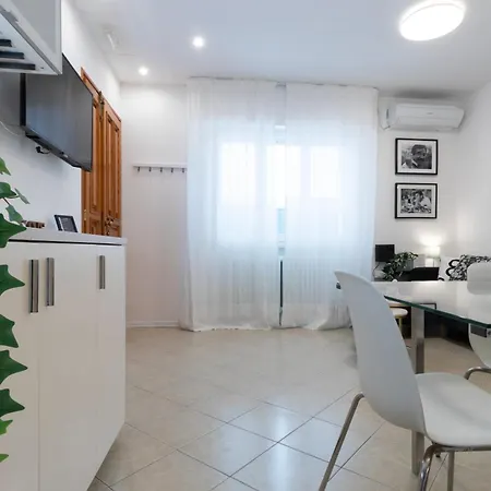 Apartmán Casarava Sul Parco 3 2 Bagni Riccione