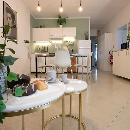Apartmán Casarava Sul Parco 3 2 Bagni