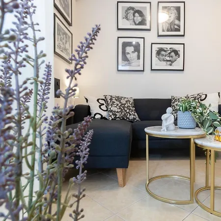 Apartamento Casarava Sul Parco 3 2 Bagni *