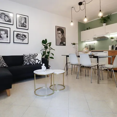 Casarava Sul Parco 3 2 Bagni Apartmán *