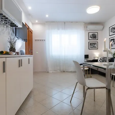 Apartmán Casarava Sul Parco 3 2 Bagni Riccione