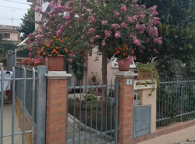 Casarava Sul Parco 3 2 Bagni Lägenhet Riccione