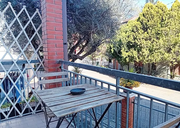Casarava Sul Parco 3 2 Bagni Lägenhet Riccione