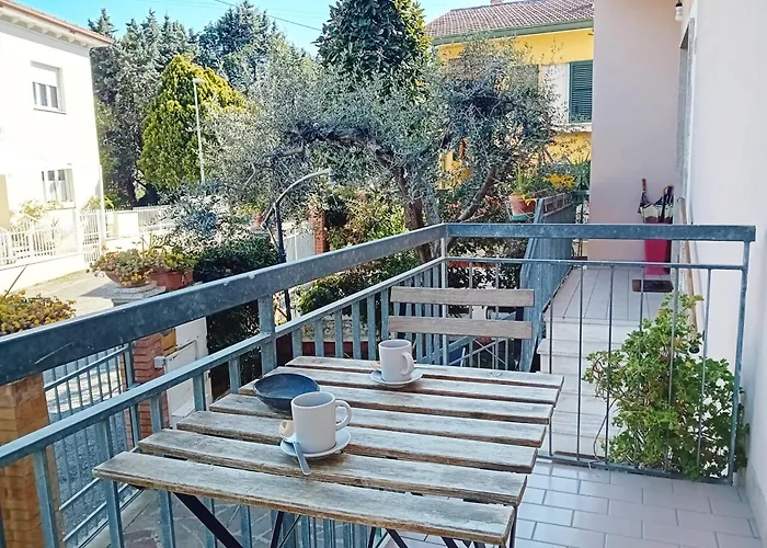 Lägenhet Casarava Sul Parco 3 2 Bagni *