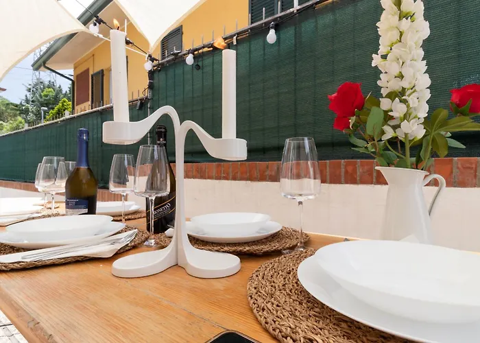 Casarava Sul Parco 3 2 Bagni Apartamento *