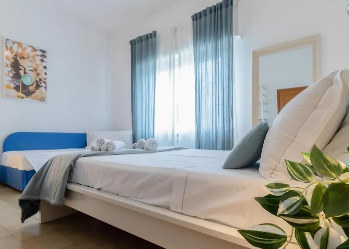 Casarava Sul Parco 3 2 Bagni Apartamento