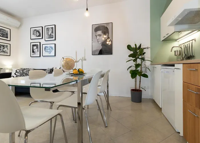 Casarava Sul Parco 3 2 Bagni * Riccione