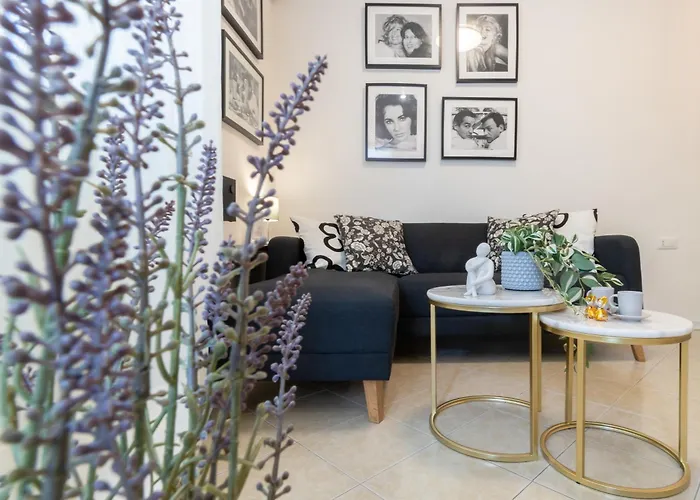 Apartamento Casarava Sul Parco 3 2 Bagni *