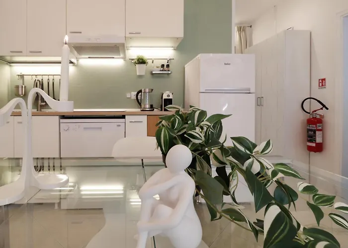 Apartamento Casarava Sul Parco 3 2 Bagni