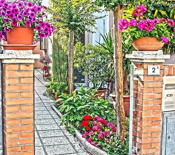 Apartamento Casarava Sul Parco 3 2 Bagni *